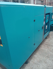 Трьохфазний дизельний генератор 132 кВт FB-165 400V 50Hz